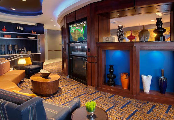 Courtyard By Marriott Madison East Hotel Bagian luar foto
